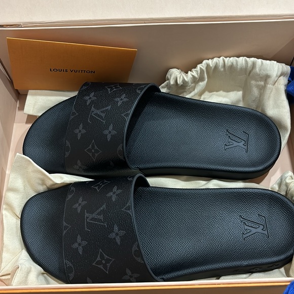 Louis Vuitton Waterfront mule - Picture 1 of 5